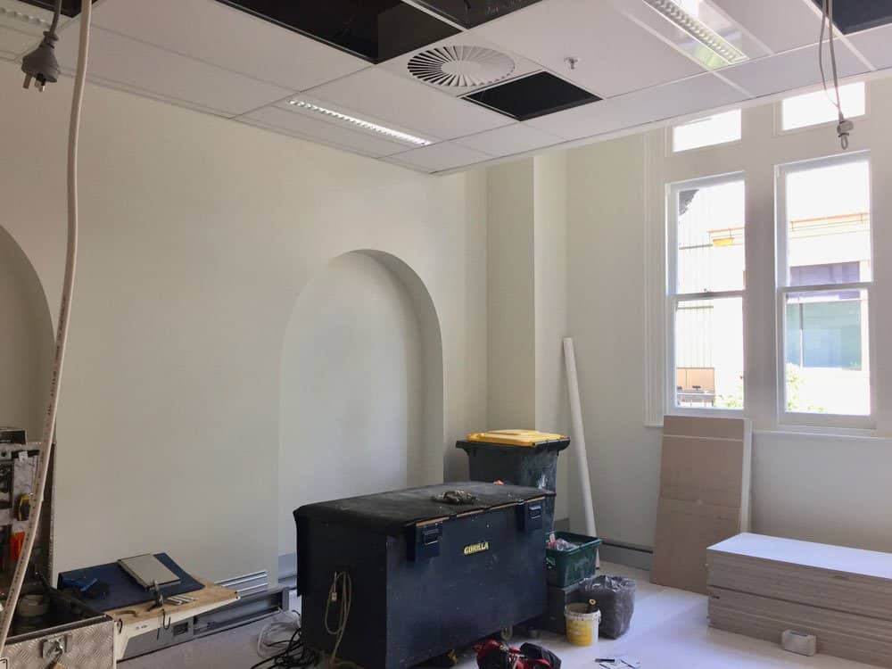 Diary of a Clinic Fitout